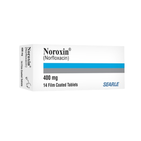 Noroxin