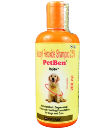 Petben Shampoo