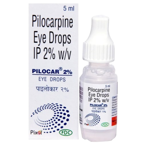 Pilocar 2%