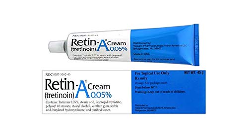 Retin-A 0.05 % cream (Tretinoin)