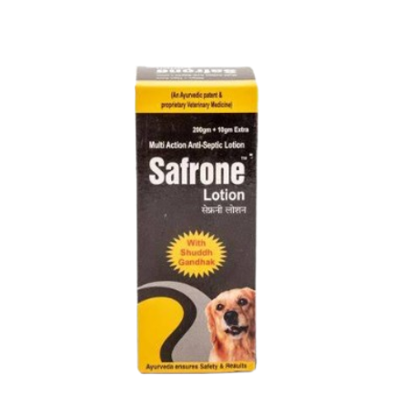 Safrone Lotion