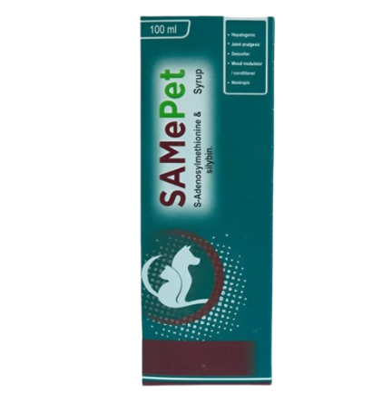 SamePet Syrup