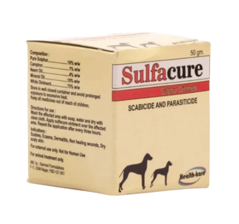 Sulfacure