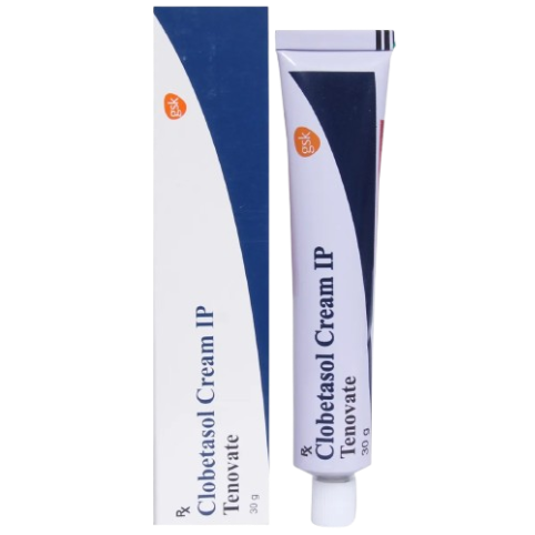 Tenovate Cream 