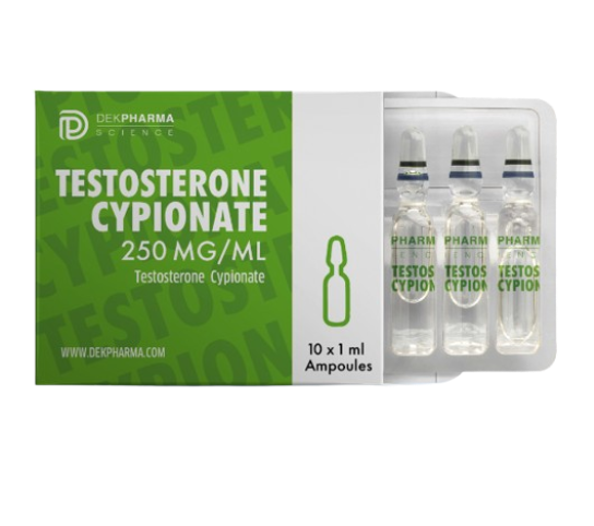 Testosterone Cypionate