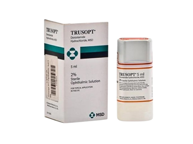 Trusopt 5ml