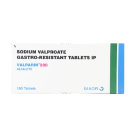 Valparin 200mg