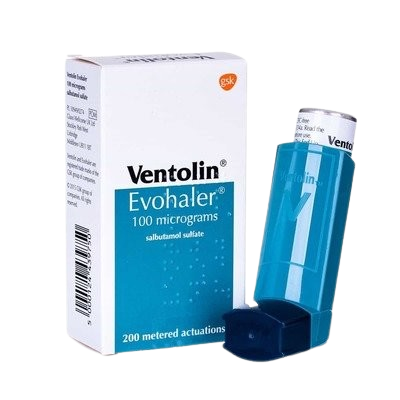 Ventolin (Asthalin)