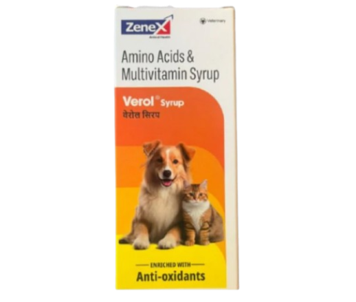  Verol Syrup